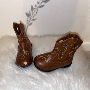 Wonder Nation cowboy boots